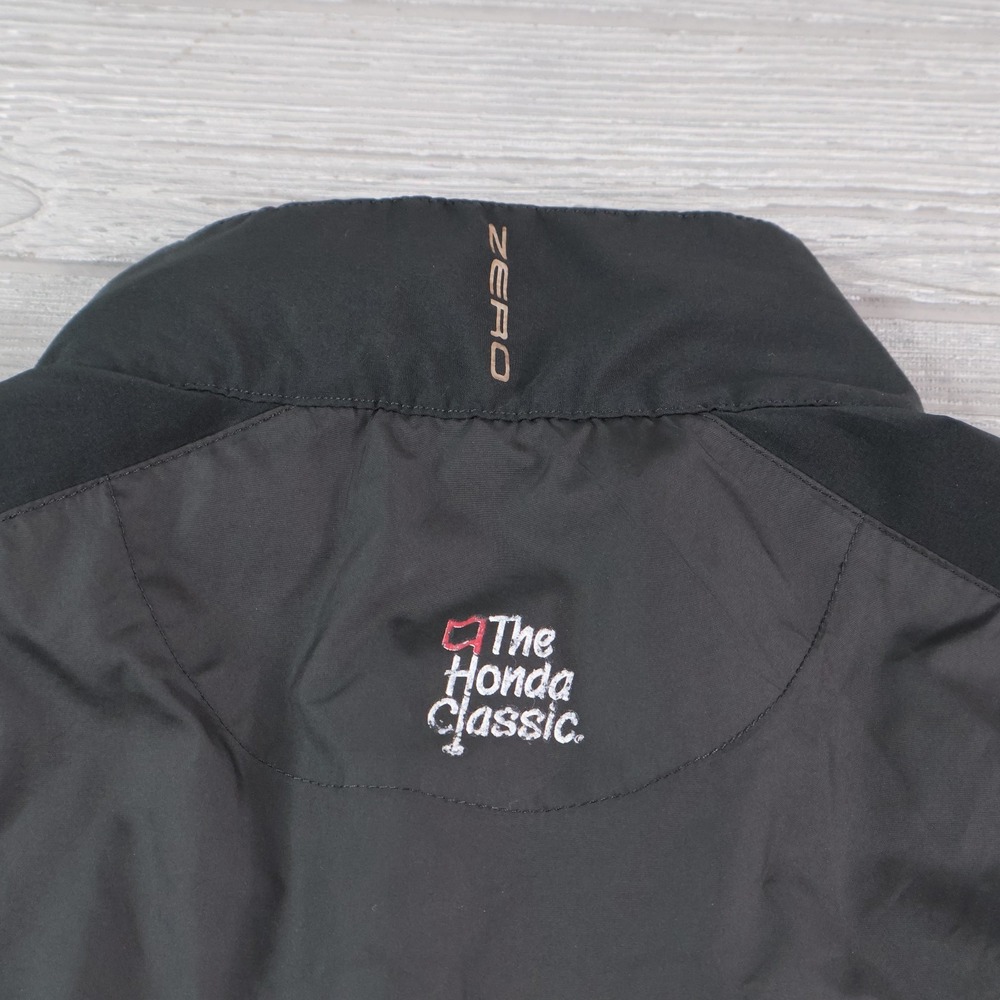 Zero Restriction Tour Series 1/2 Zip Pullover Jacket Men's Size XL Honda Classic - Picture 6 of 9